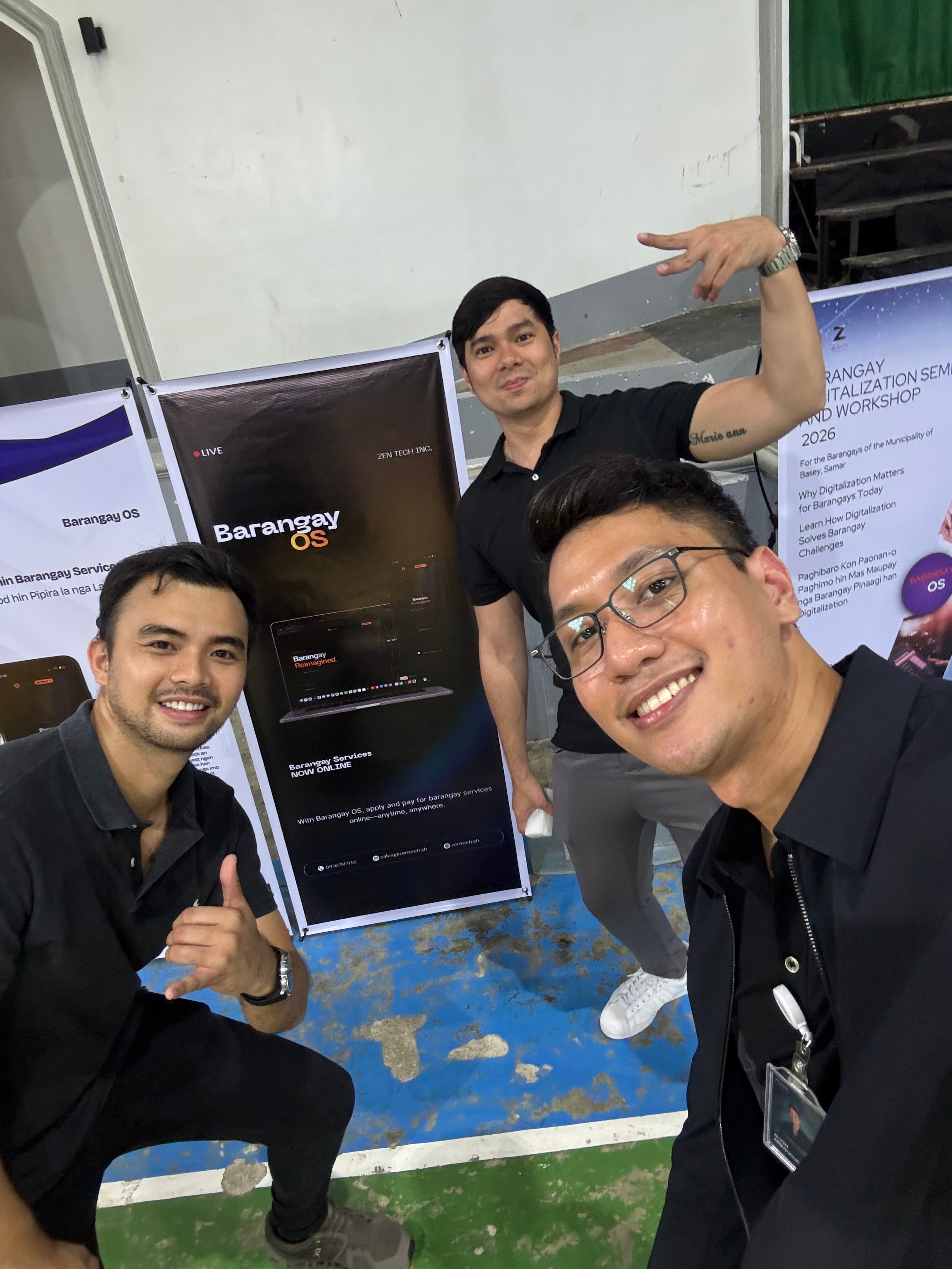 BarangayOS Product Exhibition - image 2